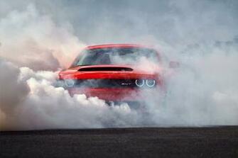 Dodge Challenger Srt Demon HD Wallpaper Background Image