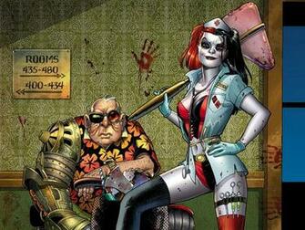 Harley Quinn Computer Wallpaper Desktop Background Id