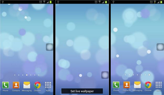 Live Wallpaper