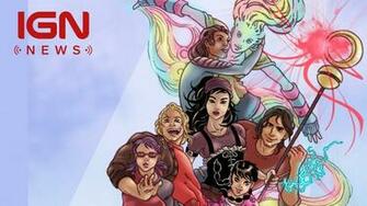 Marvel S Runaways Gets Hulu Tv Series Ign News Video Josh