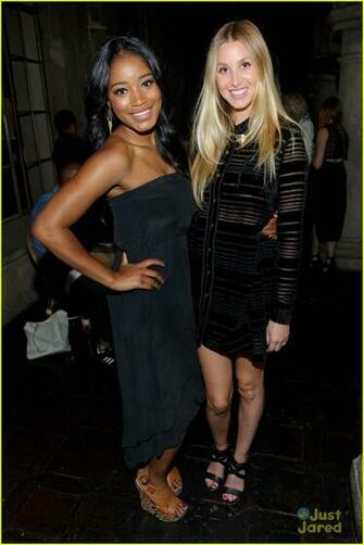 Image Evan Ross And Keke Palmer