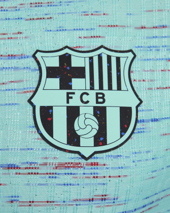 F C Barcelona Match Third Men S Nike Dri Fit Adv Football