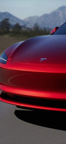 Model Tesla