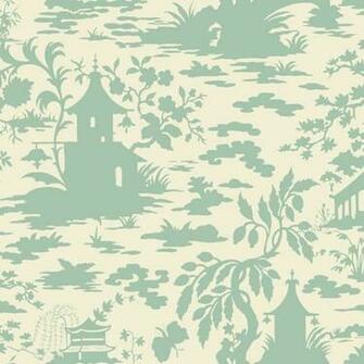 Chinoiserie Wallpaper For The Home