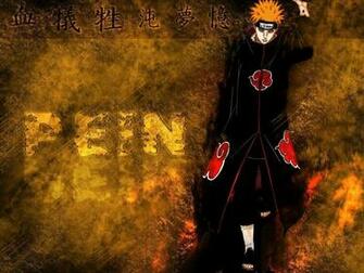 Pain Naruto Papel De Parede Wallpaper