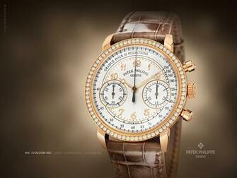Patek Philippe Wallpaper