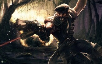 Gangplank Wallpaper By Emagfx