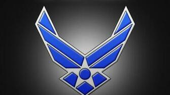 Air Force Logo Wallpaper HD