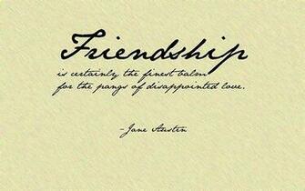 Friendship Wallpaper And Quotes