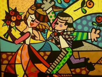 Best Britto Wallpaper
