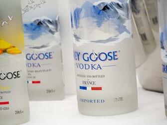 Grey Goose Wallpaper