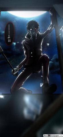 Angels Of Death Zack HD Wallpaper