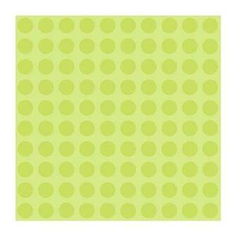 Wall In A Box Ru8314 Dots Wallpaper Bright Spring Cheap Apartment