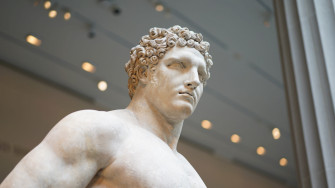 Man Made Sculpture HD Wallpaper