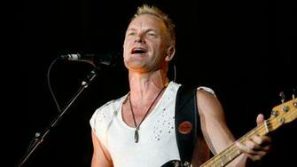 Sting HD Wallpaper Background Image