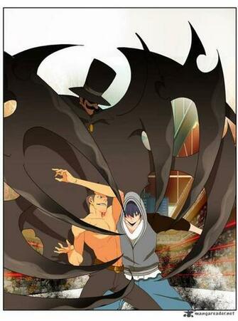 Manga Anime Freaks The God Of High School