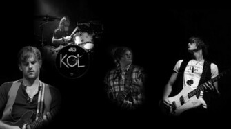 Kings Of Leon Wallpaper By Peannatz