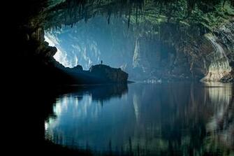 Men 500px Photography Landscape Cave Wallpaper HD Desktop