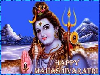 Most Beautiful Maha Shivratri Greeting Pictures