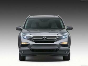 Honda Pilot Suv Cars Wallpaper