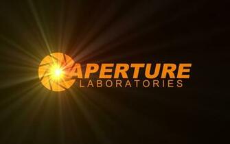 Aperture Science Wallpaper