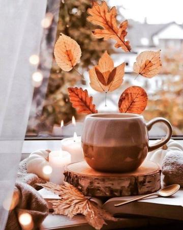 Pingl Sur Autumn Scenery