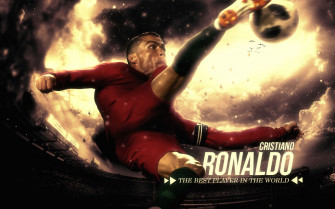 Cristiano Ronaldo World Cup Wallpaper By Chrisramos4gfx On