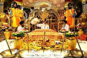 Golden Temple Darbar Sahib Harmandir