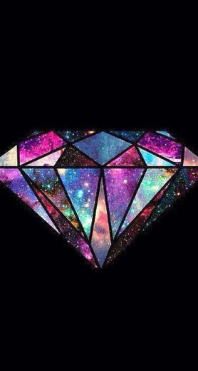 iPhone Wallpaper Mystical Gem Tech