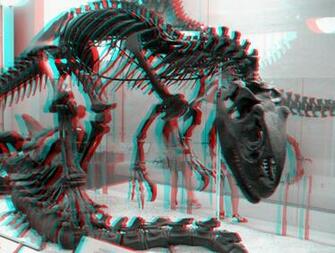 3d Anaglyph Glasses Wallpaper