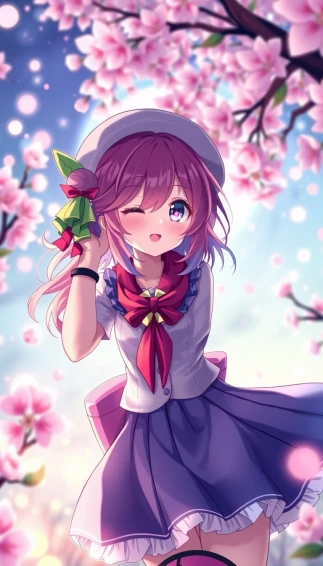 Best Anime Girl Wallpaper