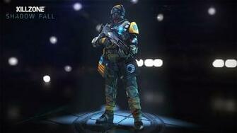 Wallpaper HD Killzone Shadow Fall Juego