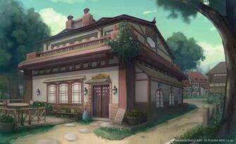 Background Commission By Fuura Xen