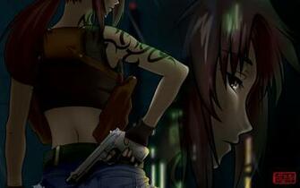 Revy Wallpaper By Thetsuo12