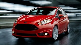 Ford Fiesta St HD Wallpaper Jpg X Pixels