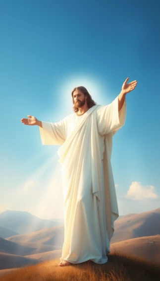 Jesus Christ Lds Wallpaper