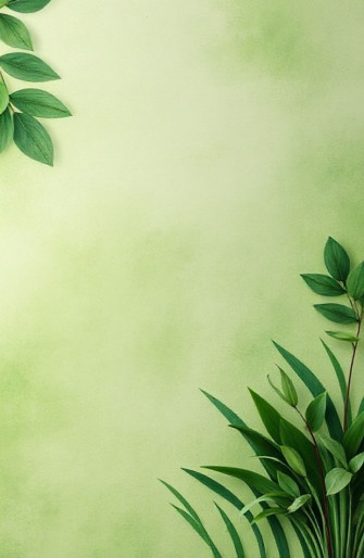 Green Color Background Wallpaper