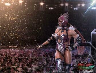 Tekken Tt2 Jaycee Ex Ver By Ruyueyoufei Deviantart On