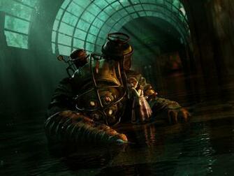 Desktop Best Game Wallpaper Full HD Bioshock