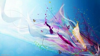 Cute Abstract Background Wallpaper HD Gallery
