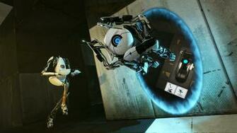 Portal Desktop Pc And Mac Wallpaper