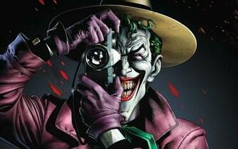Batman The Killing Joke Wallpaper