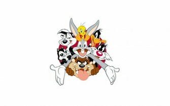 Bugs Bunny Daffy Duck Sylvester The Cat Wallpaper