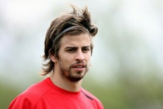 Gerard Pique HD New Wallpaper Sports Stars