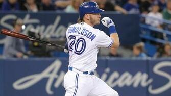 Josh Donaldson Blue Jays Wallpaper Image