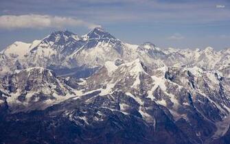 Mt Everest Wallpaper