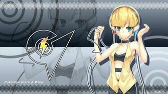 Pokemon Black And White Wallpaper HD Net