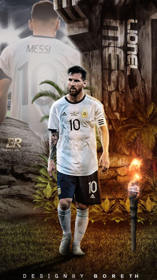 Site Title Lionel Messi Cristiano Ronaldo