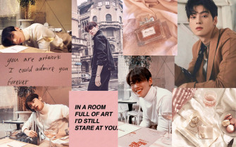 Cha Eun Woo Wallpaper