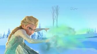 Frozen Computer Wallpaper Desktop Background Id